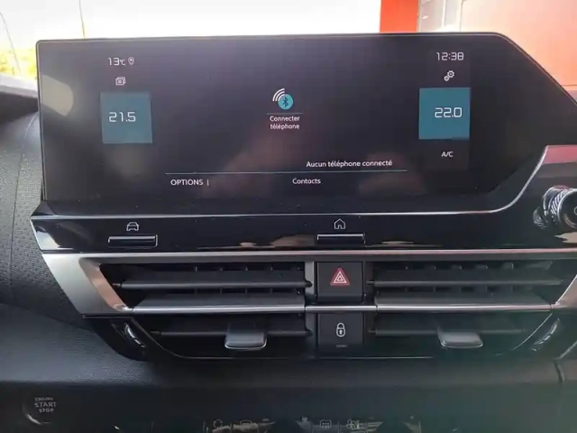 Citroën C4 puretech 130 s&amp;s eat8 — photo 86