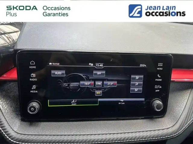 Skoda Fabia 1.0 tsi 116 ch evo 2 dsg7 — photo 17