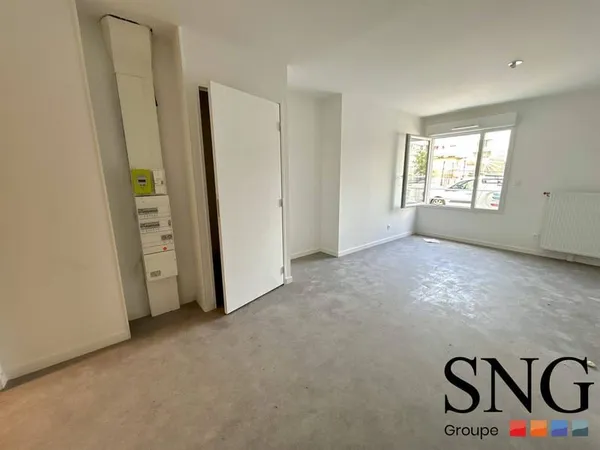 Appartement 2 pièces 37 m²