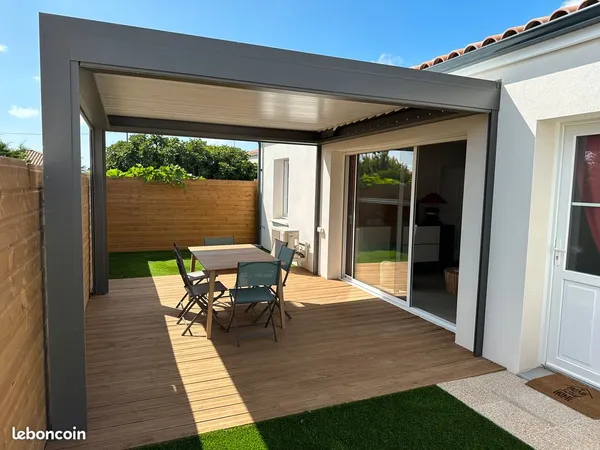 Location maison 80 m2 - 4 pièces