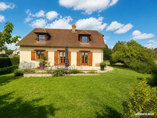 Pavillon 4 pièces 141 m²