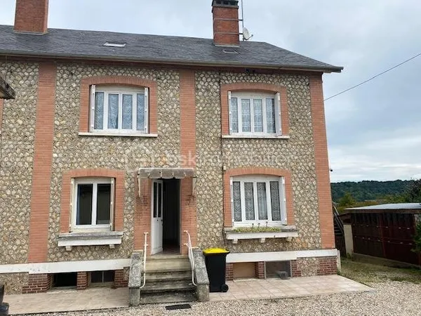 Appartement 3 pièces 80 m²