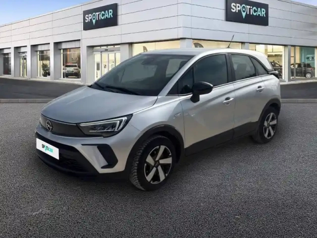 Opel Crossland 1.2 83 ch