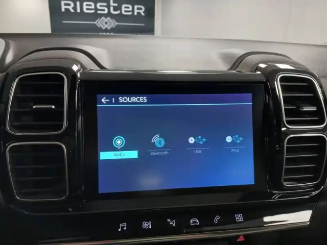 Citroën C5 Aircross bluehdi 130 s&amp;s bvm6 — photo 13