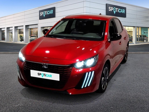Peugeot 208 hybrid 100 e-dcs6 allure