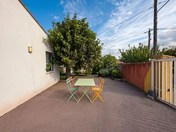 Maison récente sur Gardanne - 3 pièce(s) - Plain pied - 230m² de parcelle au calme