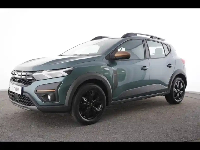 Dacia Sandero 1.0 eco-g 100ch stepway extreme — photo 1