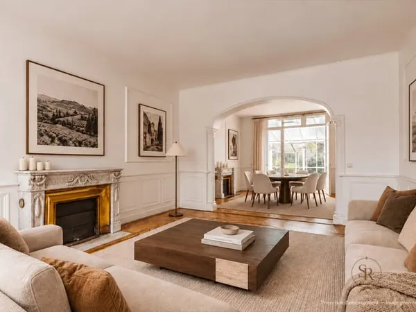 Appartement 4 pièces 178 m²