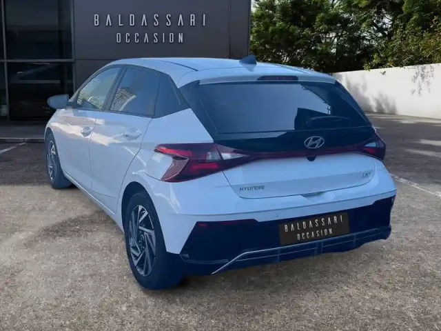 Hyundai I20 1.0 t-gdi 100 hybrid 48v — photo 58
