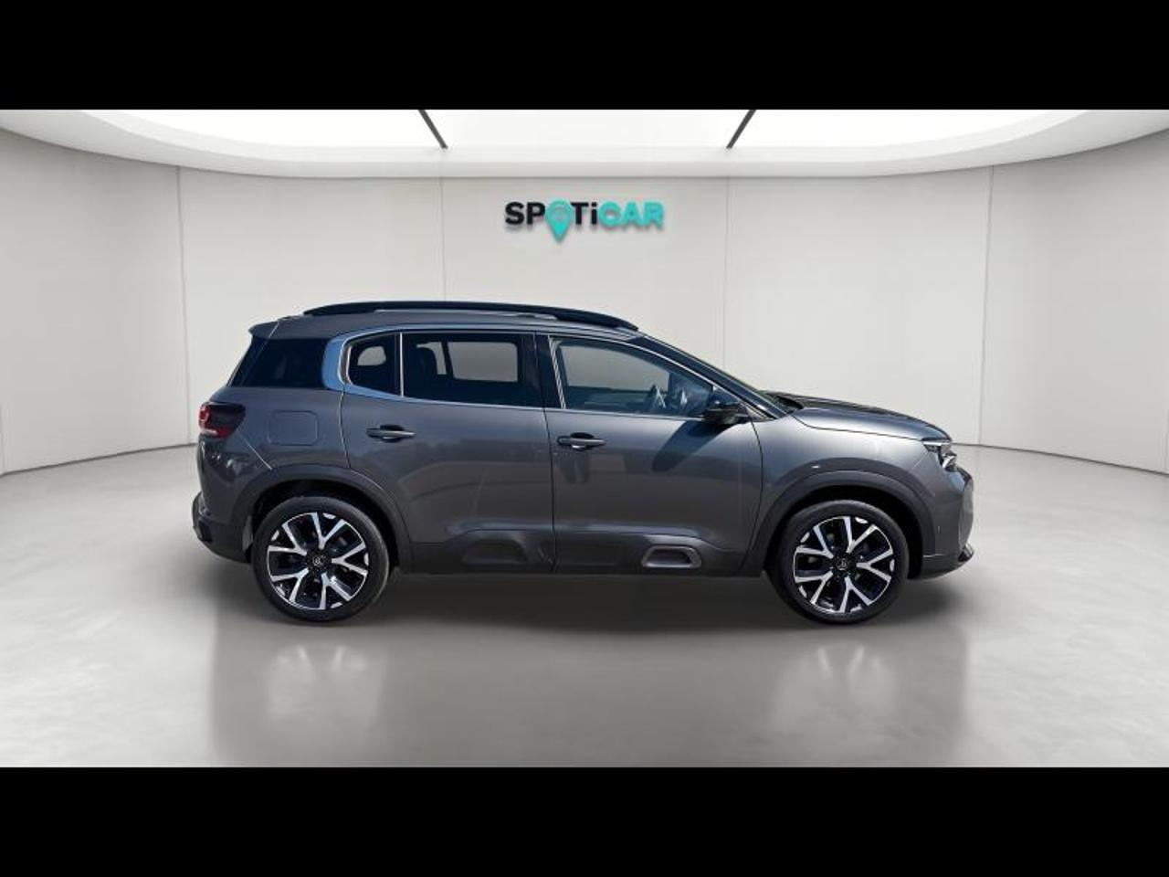 Citroën C5 Aircross bluehdi 130ch s&s shine eat8 e6.d — photo 8