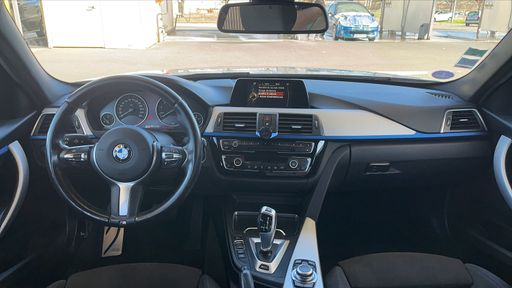 BMW Serie 3 330e 252 Plug in Hybrid BVA8 - M Sport – 2016 – 77189 km – Hybride rechargeable – Boîte Automatique — photo 36