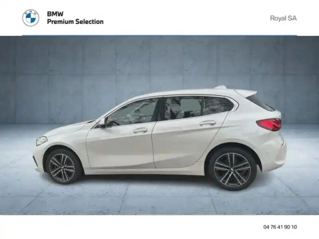 Bmw Serie 1 série 1 116da 116ch business design dkg7 — photo 3