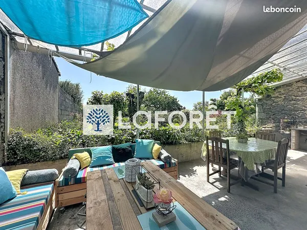 Maison 4 pièces 115 m²