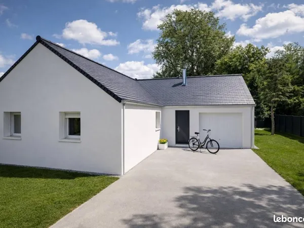 Maison 4 pièces 82 m²
