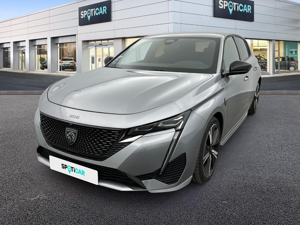Peugeot 308 phev 180 e-eat8 gt — photo 1