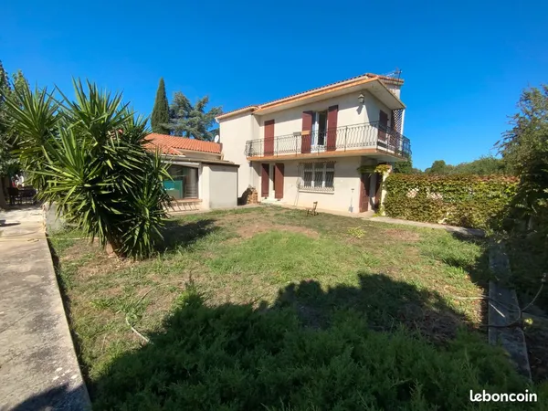 Maison sur Istres