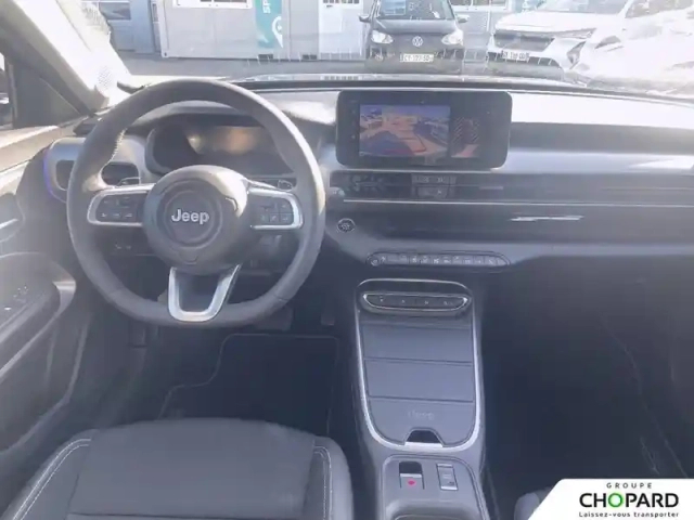 Jeep Avenger 1.2 turbo t3 100 ch e-hybrid bvr6 — photo 15