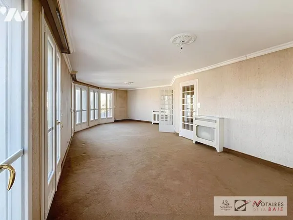 Appartement 5 pièces 131 m²
