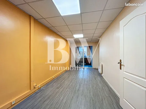 Local commercial 65 m² BREST