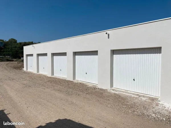 Location garage