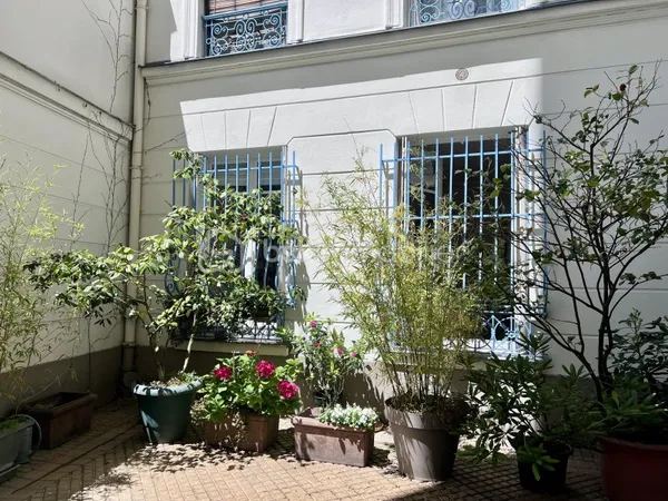 Appartement 2 pièces 37 m²