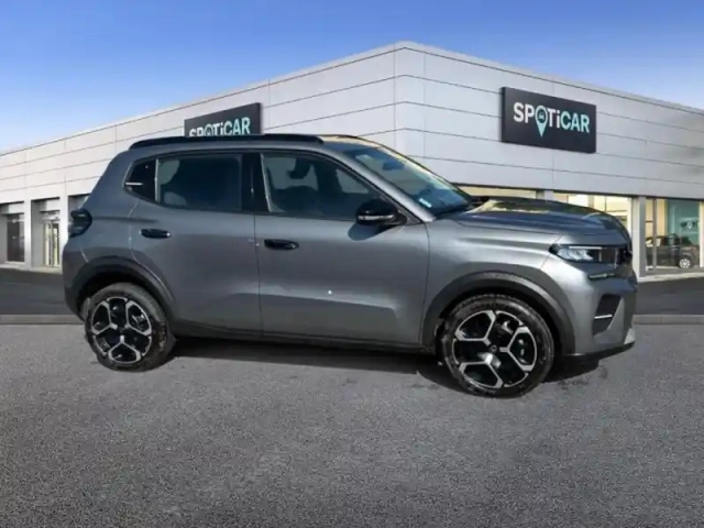 Citroën C3 1.2 turbo 100ch plus — photo 4