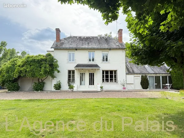 Maison 6 pièces 191 m²