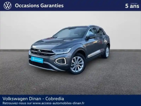 Volkswagen T-Roc 1.5 tsi evo 150ch style dsg7