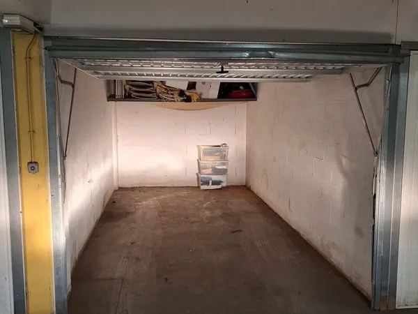 Parking sécurisé