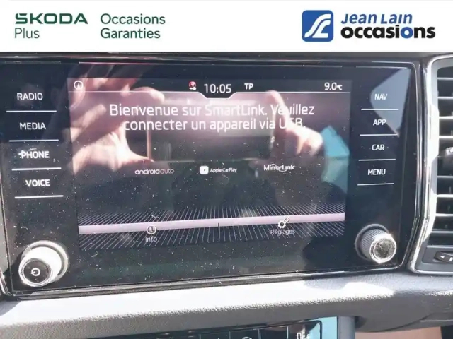 Skoda Kodiaq 2.0 tdi 150 scr dsg7 7pl — photo 19