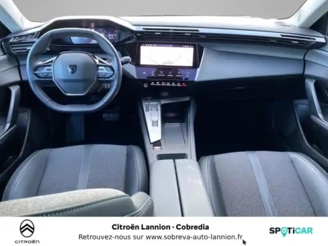 Peugeot 308 1.2 puretech 130ch s&amp;s allure pack eat8 — photo 8