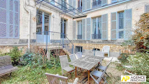 Appartement 4 pièces 104 m²