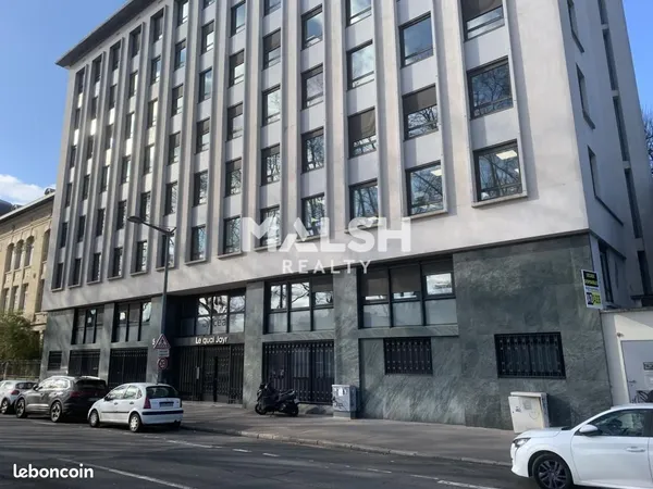 Bureaux 52 m²