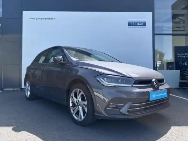 Volkswagen Polo 1.0 tsi 95ch style — photo 5