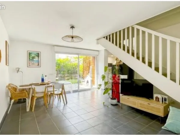 Maison 67m2 avec Jardin