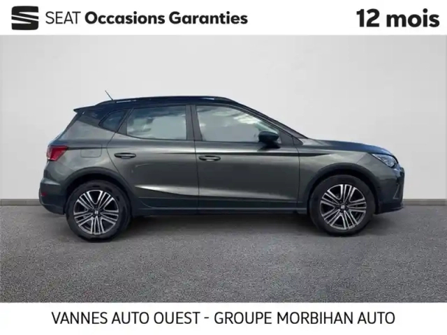 Seat Arona 1.0 tsi 110 ch start/stop bvm6 — photo 130