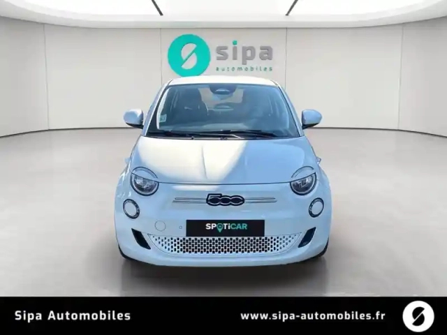 Fiat 500 e 118 ch — photo 8