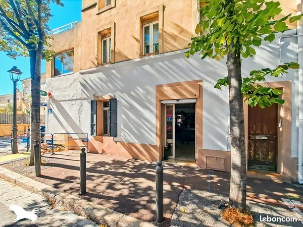 Bar, fonds de commerce 46 m² Marseille