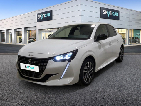 Peugeot 208 puretech 75 s&s bvm5 style