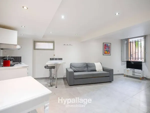Appartement 1 pièce 30 m²