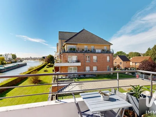 Appartement 4 pièces 87 m²