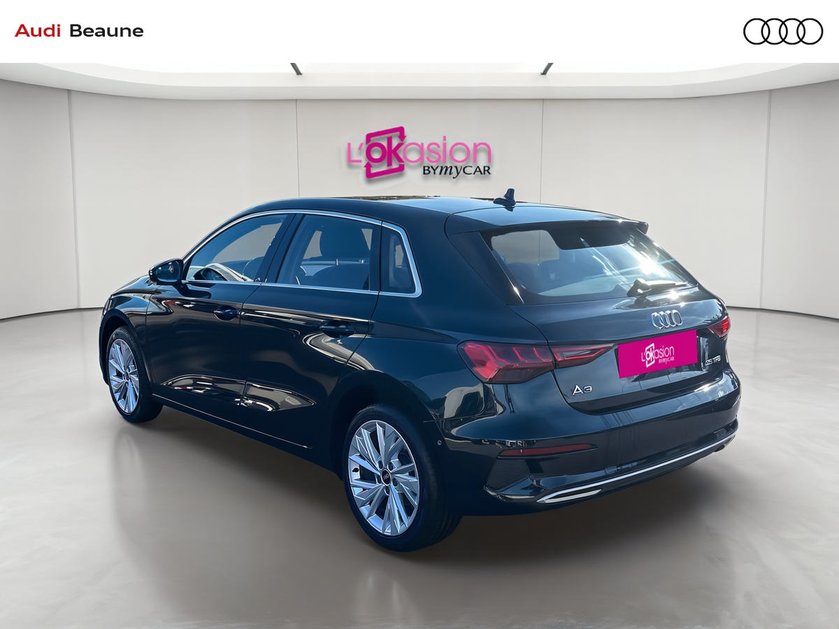 Audi A3 Sportback 35 TFSI Mild Hybrid 150 S tronic 7 — photo 3