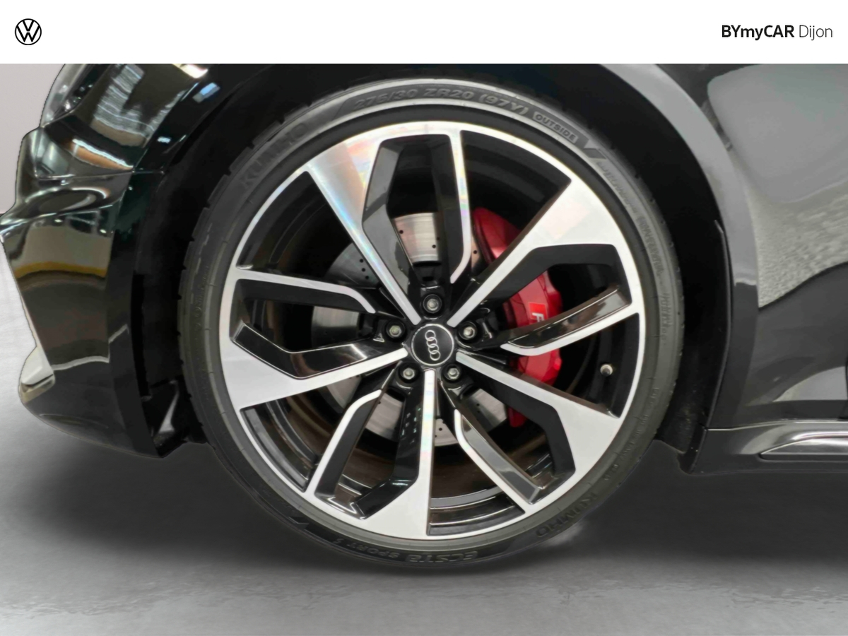 Audi RS4 Avant V6 2.9 TFSI 450 ch Tiptronic 8 — photo 14