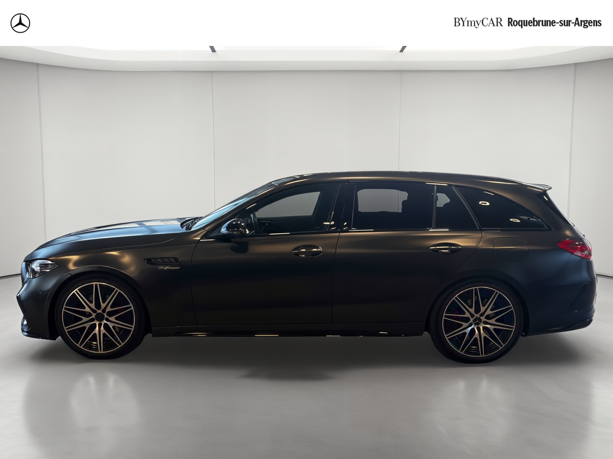 Mercedes Classe C Break AMG 63 S E Performance — photo 2