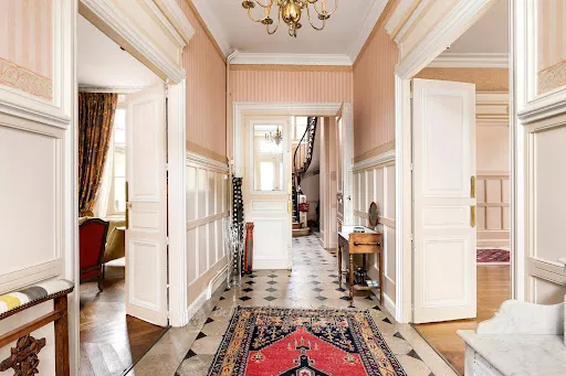 Hôtel particulier 12 pièces 350 m²