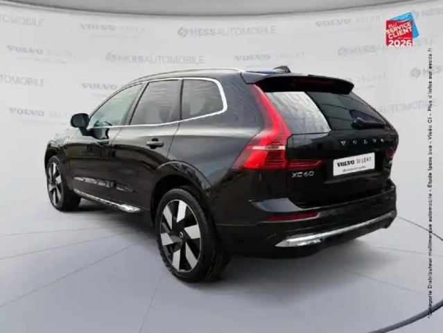 Volvo Xc60 t8 hybride rechargeable 310 + 145ch ultra style chrome geartronic 8 awd — photo 8