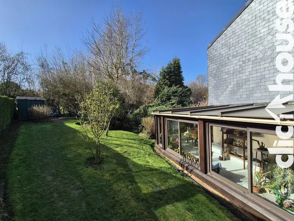 Maison 5 pièces 120 m²