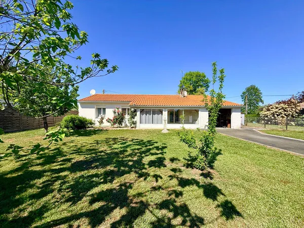 Maison 4 pièces 125 m²