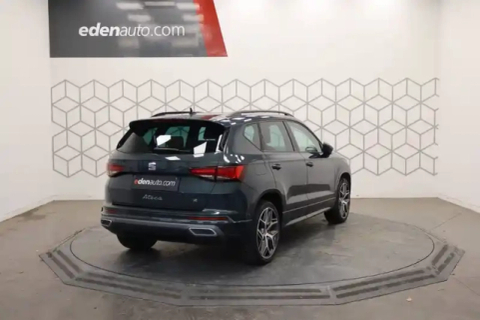 Seat Ateca 2.0 tdi 150 ch start/stop dsg7