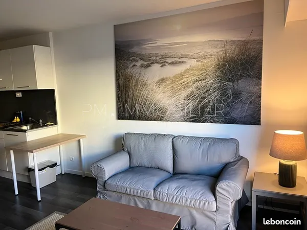 Appartement 2 pièces 42 m²